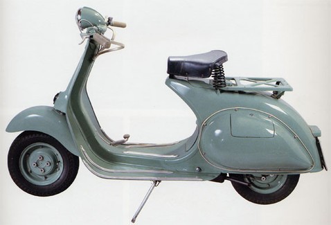 Vespa 125