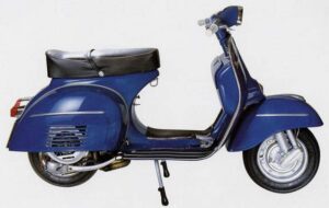 Vespa 180 SS