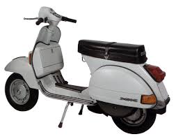 Vespa P150X