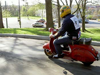 US Scooter Club Directory