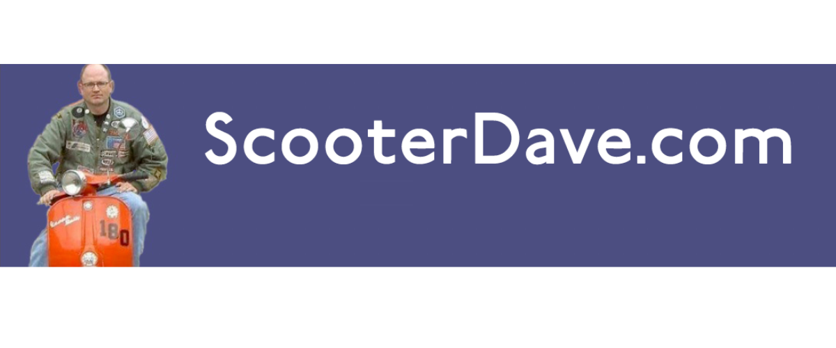 Scooter Dave